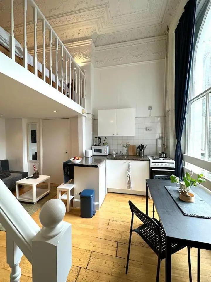 Duplex Studio By Hyde Park- 8 London Exterior photo