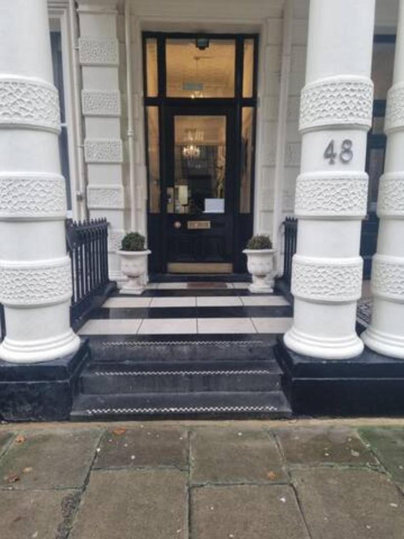 Duplex Studio By Hyde Park- 8 London Exterior photo